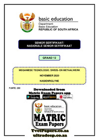 Mechanical Technology Nov 2020 (Welding and Metalwork) Memo Afr.pdf